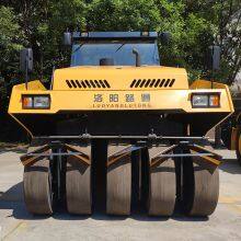 LTP20H LTP26H LTP30H Hydraulic Tyre Roller thumbnail-2
