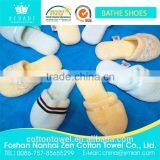 OEM Insole Material Massage Bath Shoes thumbnail-1