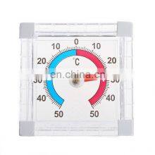 Window Wall Thermometer Temperature Thermometer Window Indoor Outdoor Wall Greenhouse Garden Home