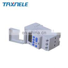 Electronic Weekly 7 Days Programmable Digital TIME SWITCH Relay Timer Control AC 220V 230V 12V 24V 48V 16A Din Rail Mount THC15A thumbnail-3