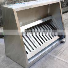 Customize Stainless Steel 201 304 Hotel Restaurant Industrial Range Hoods thumbnail-4