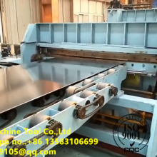 High Quality Cut To Length Line for Carbon Steel ZCL-8X1800