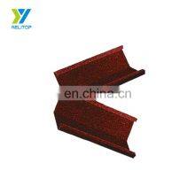 Popular Stone Coated Metal Roof Tile Fittings Grain Tray thumbnail-1