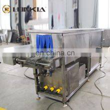 LONKIA Fully Automatic Fish Tin Washing Can Rinsing Drying Machine Wide Mouth Bottle Washing Machine thumbnail-5