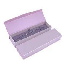 Book Flip Paper Jewelry Packaging Box Bracelet Pendant Ring Earring Bracelet Box thumbnail-3
