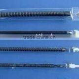 Quartz Infrared Halogen Heater Tube