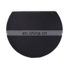 Персонально изготовленная пустая безвоздушная помповая бутылка для косметики, упаковка товара — круглая черная подарочная коробка для кремов для лица объемом 15 мл с роскошной вставкой из ЭВА thumbnail-4