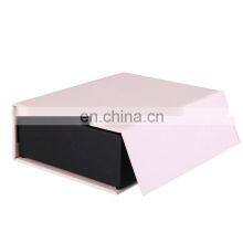 Luxury Surgical Face Mask per Present Gift Packing Box KN95 With Medical Facemask Black Gift Set Paper Box thumbnail-3
