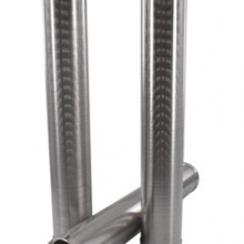 Water Treatment Used Wedge Wire Screen Filter Mill Sizing Johnson Screen Filter Beverage Processing Mesh Screen thumbnail-5