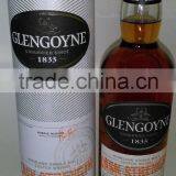 Oupusen 700 ml Glengoyne Cask Strength Single Malt Scotch Whisky thumbnail-1