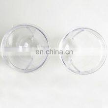 ShenZhen Plastic Mould Manufacturer High Transparent PC Dome Cover Mould for Injection Plastic