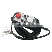 CALT 25/100PPR  manual pulse generator 6 axis CNC mpg TM1474