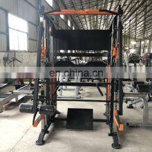 Sport MND Fitness Gym Equipment Commercial Multi Function Smith Exercise Machine Weight thumbnail-4