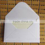 Simple Design Handmade Embossed Big Small Size Wedding Card thumbnail-4