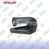 08124 Weld-on Rope Hooks