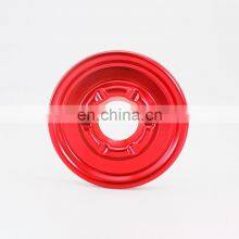 Custom Metal Manufacturer Sheet Metal Fabrication Metal Parts Aluminium Anodizing Parts thumbnail-2