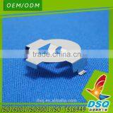 High Quality Stainless Steel Sheet Metal Battery Clip thumbnail-1