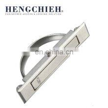 LS501-2 New Designed Chrome Plated Press Switch Zinc Alloy Cabinet Handles thumbnail-2