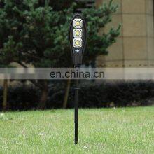 Outdoor Garden Landscape Solar UFO Street Lights LED 500W 300W 100W 200W UFO Solar Street Light thumbnail-4