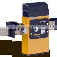 Smart Container Rfid GPS Padlock Mobile Phone APP Supported GSM Padlock BLE Unlocking High Security Padlock thumbnail-2