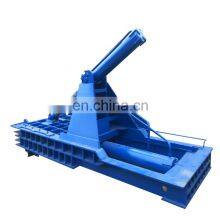 Hydraulic Waste Metal Pressing Machine Baler Vertical Scrap Metal Baler