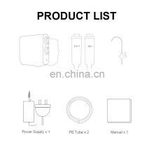 Система очистки воды с обратным осмосом для кухни, устанавливаемая под раковиной thumbnail-5