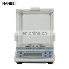 Analytical Lab Scale 1mg 400g High Precision Electric Balance