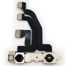 Org For Iphone 11 13 Pro X XS XR Replacement Flex Cable Right Proximity Sensor Max Small Front Facing Camera