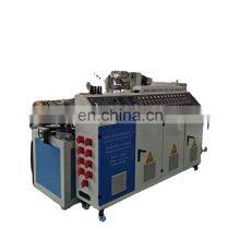 KLHS SJ51/105 Conical Screw Extrusion Production Line With High Quality for Sale thumbnail-1