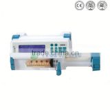 2016 high efficiency top quality cheap battery portable syringe pump
