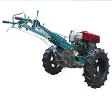 QLN 8-20hp Walking Tractor 2 Wheel Mini Hand Tractor For Sale thumbnail-4