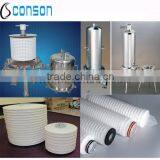 Stainless Steel Wine Filter Housing Wine Filtration Housing