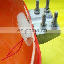 FRP Warning Spheres, Aircraft Marking Balls for High Voltage Lines thumbnail-4