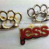 wholesale lapel pins/cutouts lapel pins