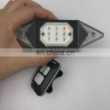 Portable Usb Rechargeable Bike Bicycle Tail Rear Safety Warning Light Taillight Lamp Super Bright thumbnail-5