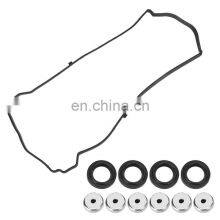 Engine Valve Cover Gasket High Standard and Customized Item Short Delivery Made in China NBR Silicone thumbnail-2