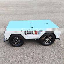 Defy Open Sdk Robot Chassis Ugv Chassis Robot Chassis Custom UGV-16 thumbnail-2