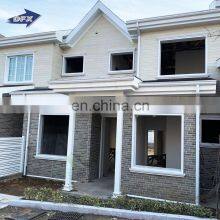 Prefab Fast Construction Light Steel Structure Prefabricated Luxury House Villa on Sale thumbnail-5