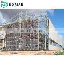 Steel Structure Workshop Low Cost House Design Poultry House thumbnail-3