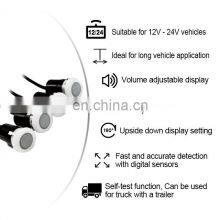 Self Test Front Intelligent Parking Sensor With Wireless Reverse Radar. - Truck Type thumbnail-3