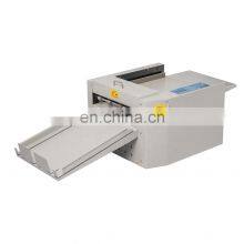 SCM-900E 350mm Automatic Electric Creasing Machine 350mm Manual Photo Paper Creaser Creasing Machine thumbnail-2