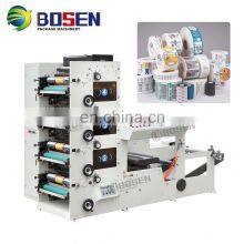 Paper Cup Printer Machine Flexo Printing With 4 Color Flexographic Printer Letterpress Manufacturing Plant,paper Cup Plant 850B thumbnail-4