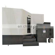 HMC1000 High Precision CNC Double Positions Horizontal Machining Center CNC Horizontal Machining Center thumbnail-2
