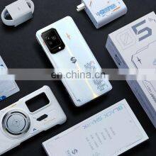 Black Shark 5 Pro 6.67'' 144Hz AMOLED Screen SN8 Gen1 4500mAh 120W Fast Charge Camera NFC BlackShark 5 Pro thumbnail-5