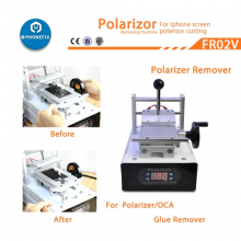 7 Inch 200W LCD OCA Glue Removing Machine Polarizer Remover LCD Refurbish Tool thumbnail-2