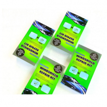 Online Wholesale Car Care Accessories Windshield Repair Kit Windshield Repair Tool Cleaning Car Set Glass Crack Repair Kit thumbnail-3