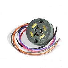 ANSIC136 NEMA Socket 7 Pin Twist Lock Socket Nema Receptacles thumbnail-2