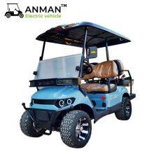 4-person electric golf cart for sale