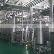 Factory Genyond Stainless Steel Food Pasteurizer/plate Pasteurization Equipment/milk Juice Drinks Tube Pasteurization Machine thumbnail-3