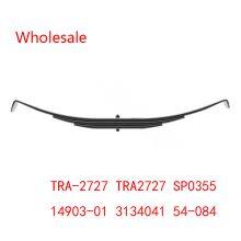TRA-2727 TRA2727 SP0355 14903-01 3134041 54-084 - Trailer Rear Leaf Spring Wholesale